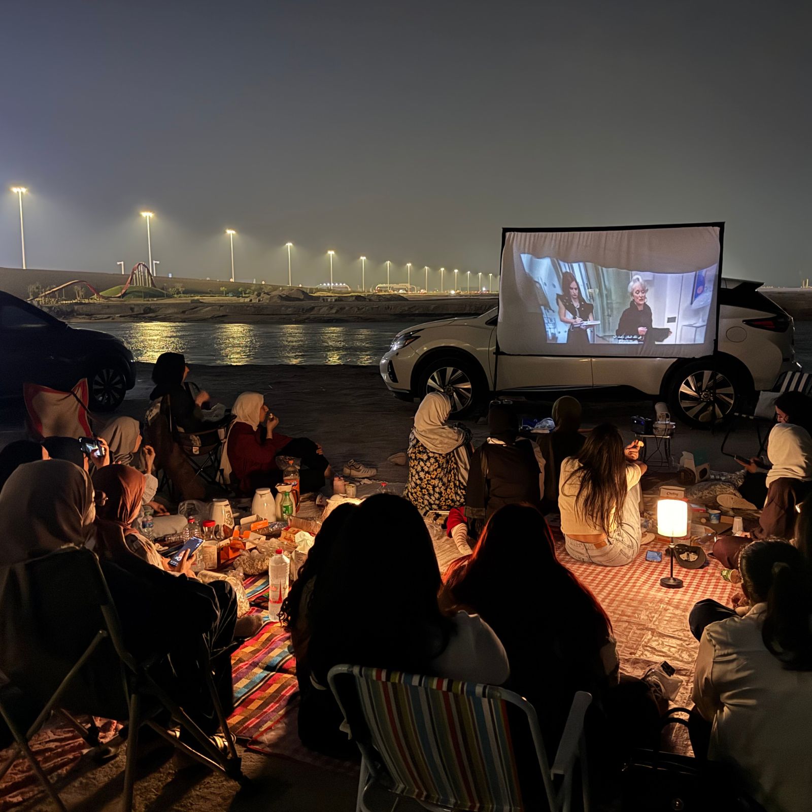 Movie Night